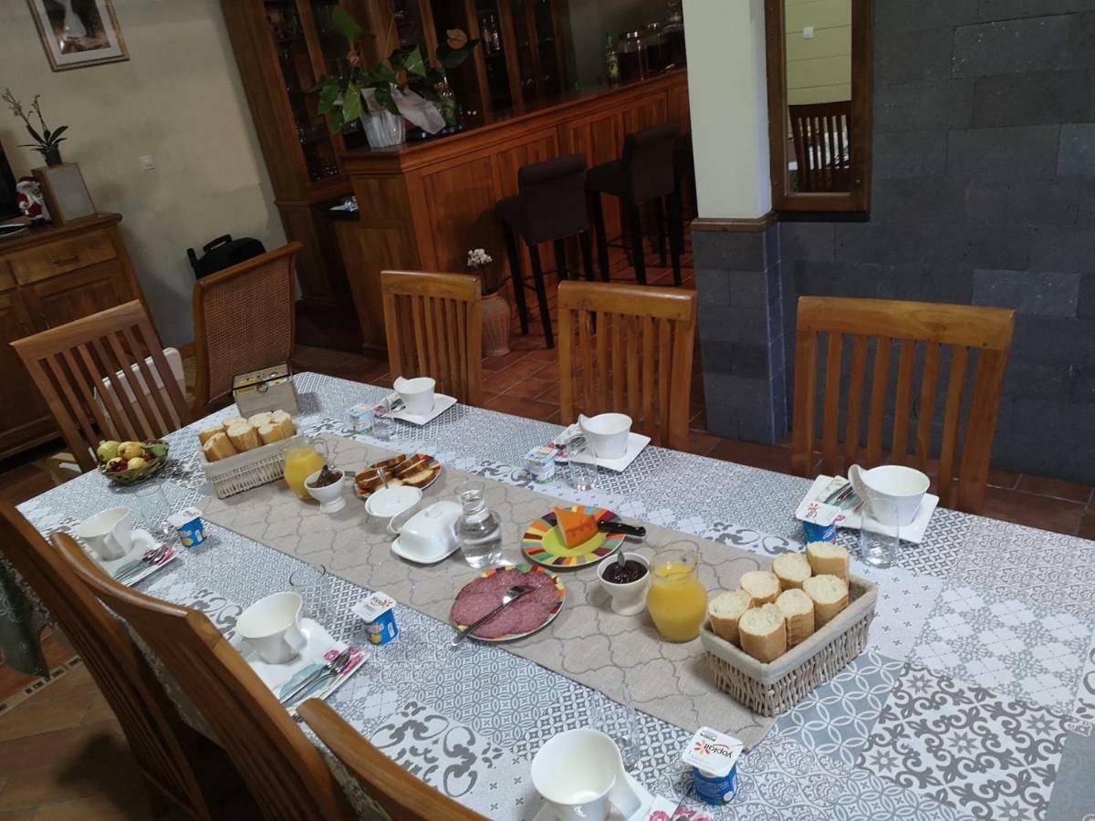 Bed and Breakfast Le Papangue Салазі Екстер'єр фото
